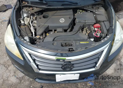 2015 Nissan Altima 2.5/2.5 S/2.5 Sl/2.5 Sv from USA, damaged, VIN 1N4AL3AP4FC121846